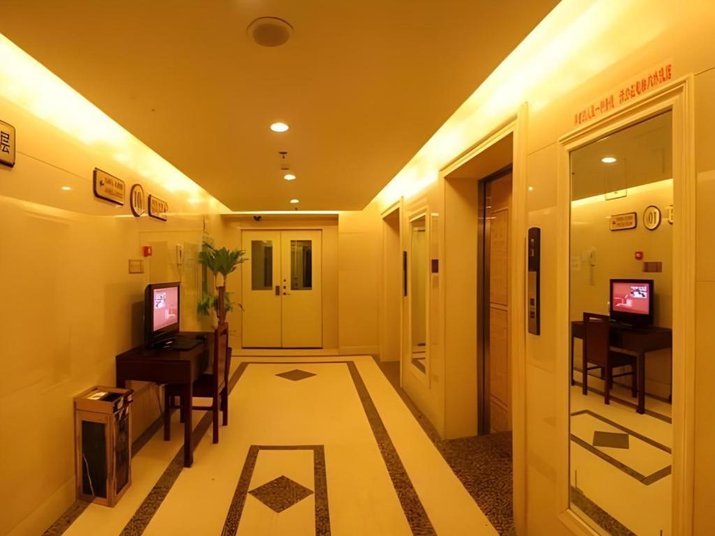 Beijing Ruyi Business Hotel Exteriér fotografie