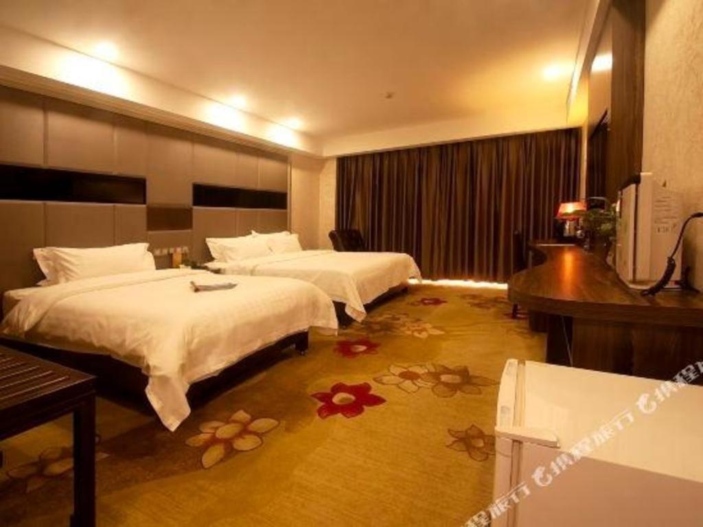 Beijing Ruyi Business Hotel Exteriér fotografie