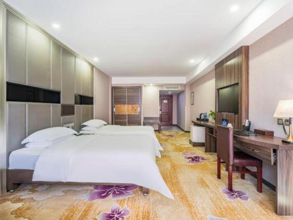 Beijing Ruyi Business Hotel Exteriér fotografie