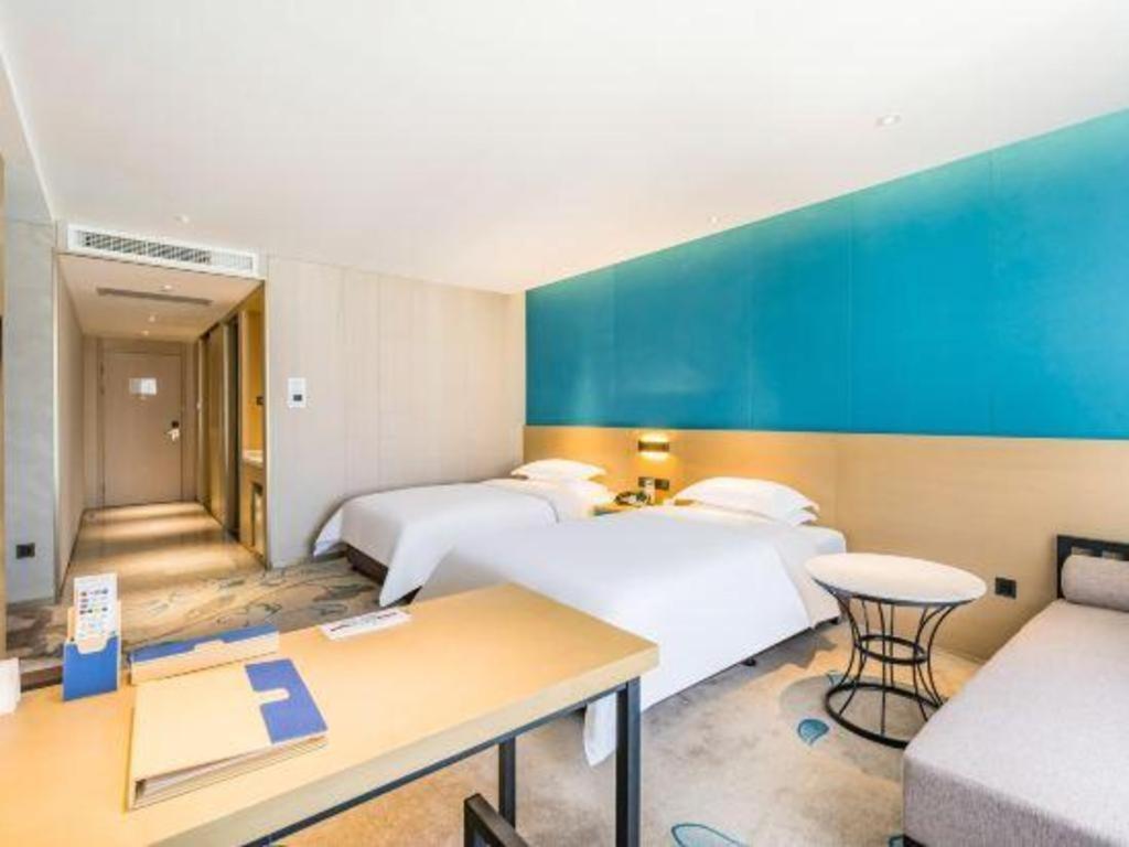 Beijing Ruyi Business Hotel Exteriér fotografie