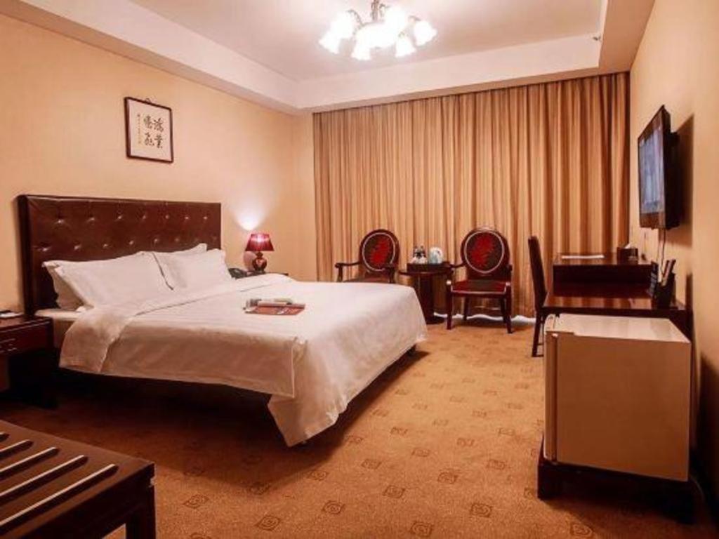 Beijing Ruyi Business Hotel Exteriér fotografie