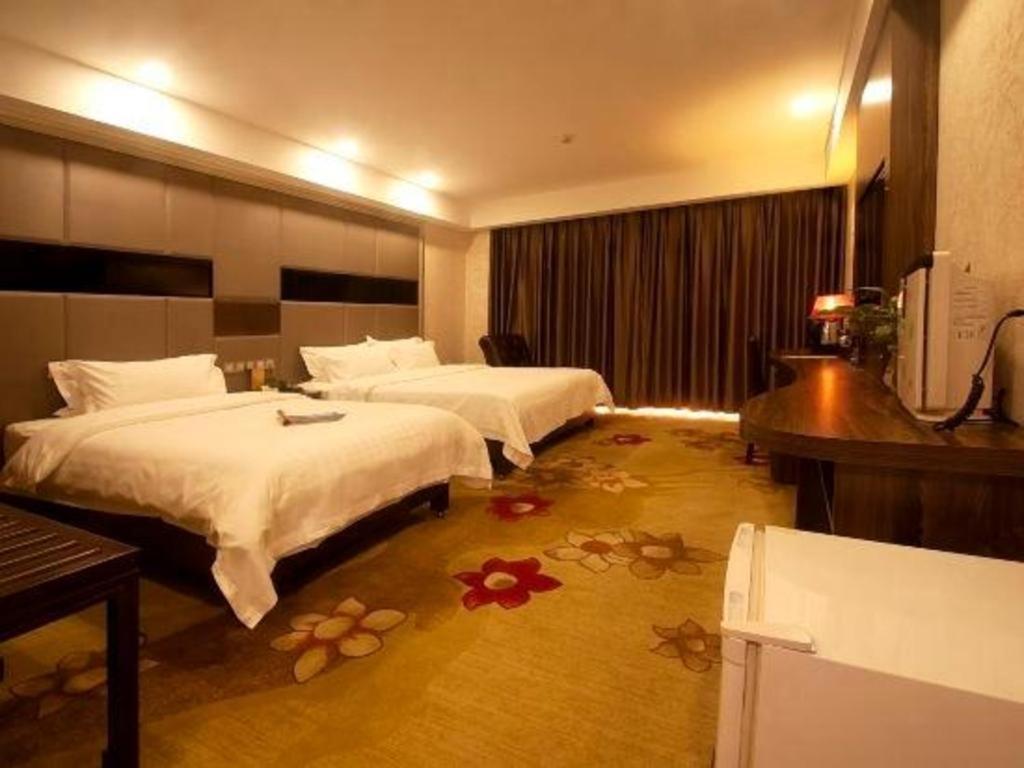 Beijing Ruyi Business Hotel Exteriér fotografie