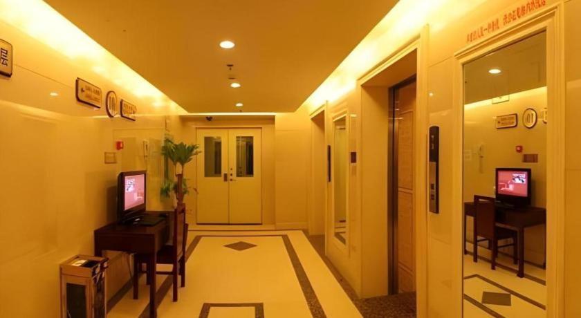 Beijing Ruyi Business Hotel Exteriér fotografie