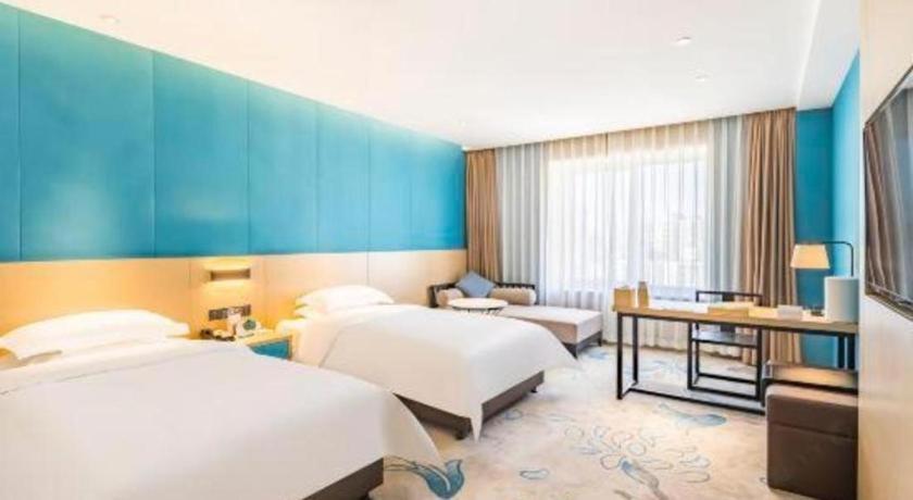 Beijing Ruyi Business Hotel Exteriér fotografie