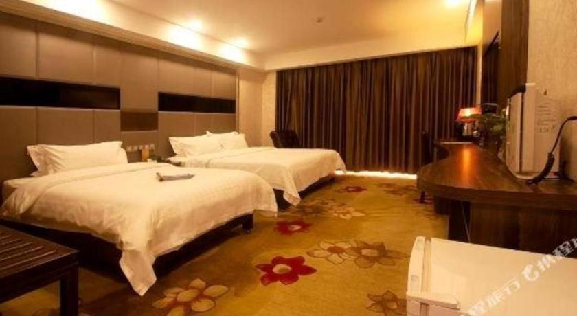 Beijing Ruyi Business Hotel Exteriér fotografie