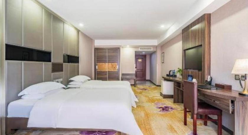 Beijing Ruyi Business Hotel Exteriér fotografie