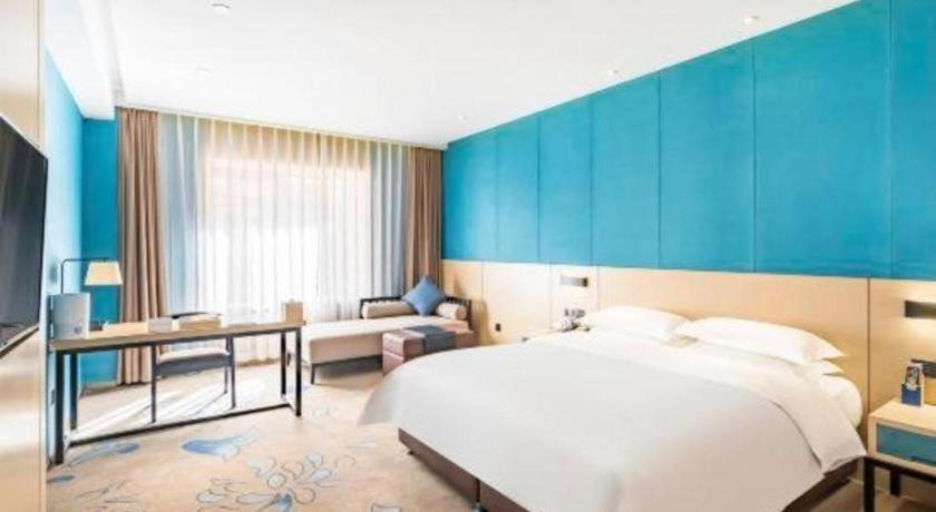 Beijing Ruyi Business Hotel Exteriér fotografie