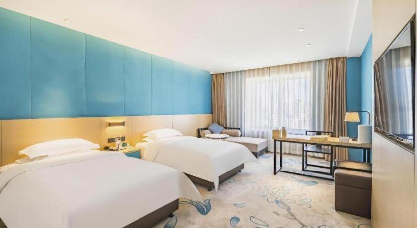 Beijing Ruyi Business Hotel Exteriér fotografie