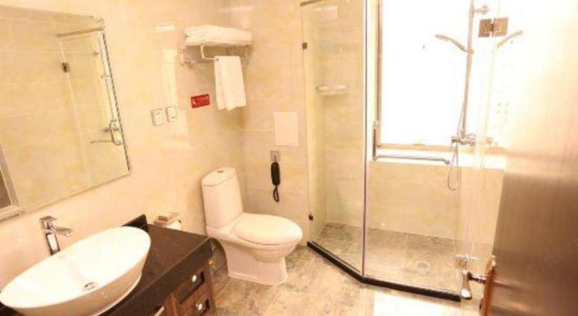 Beijing Ruyi Business Hotel Exteriér fotografie